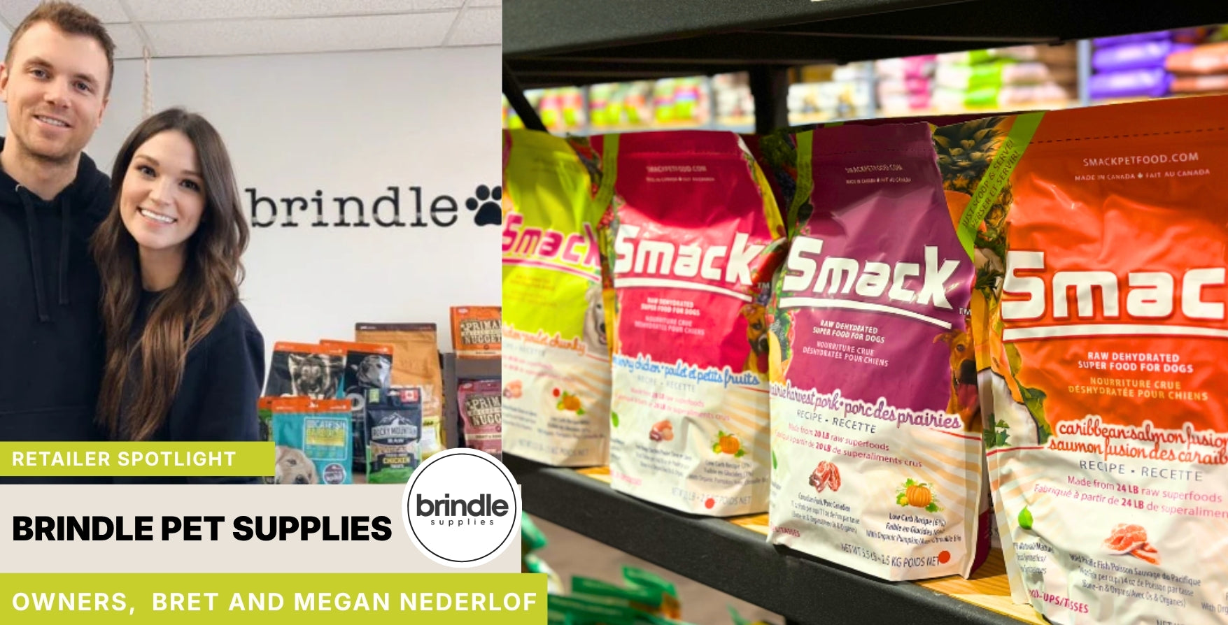 Local Business Spotlight: Brindle Pet Supplies