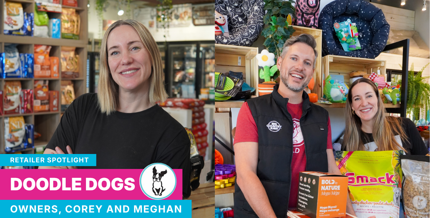 Local Business Spotlight: Doodle Dogs