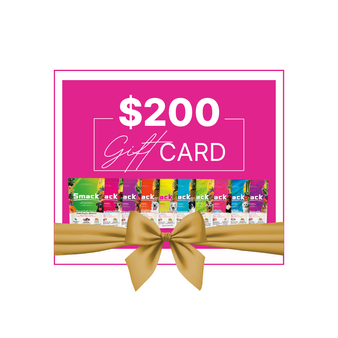 Smack Gift Card