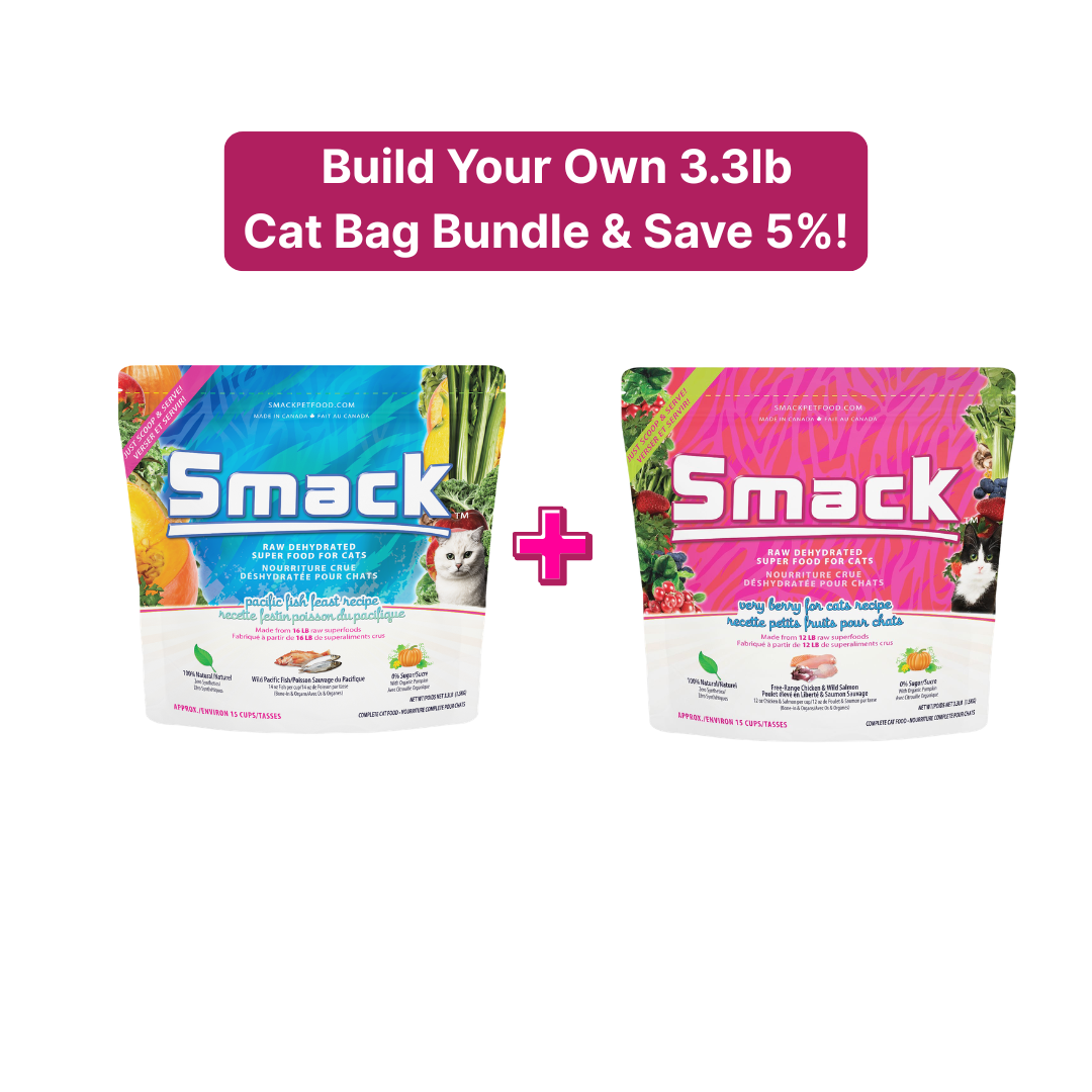 Build Your Own Cat Bundle 3.3lb