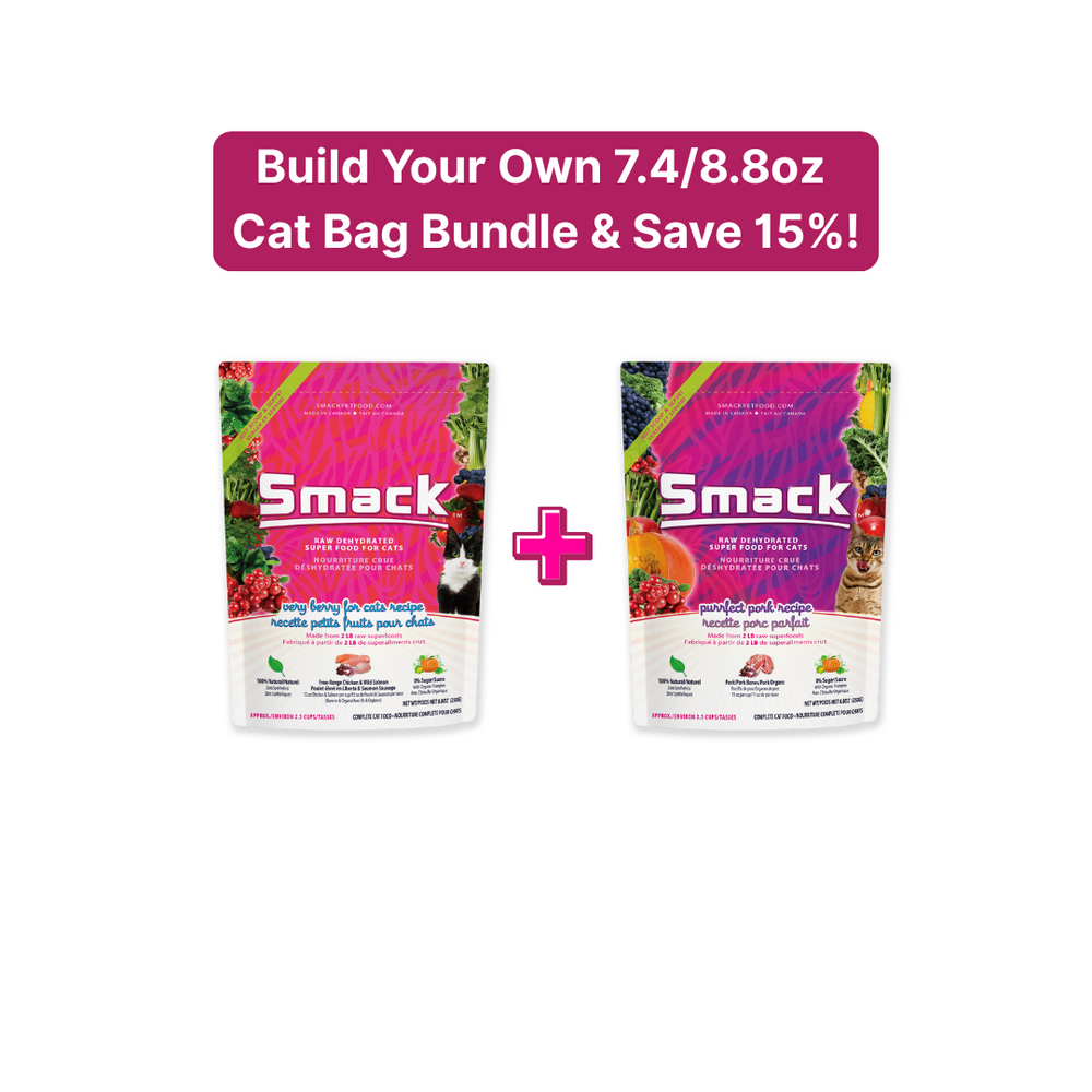 Build Your Own Cat Bundle 7.4/8.8oz