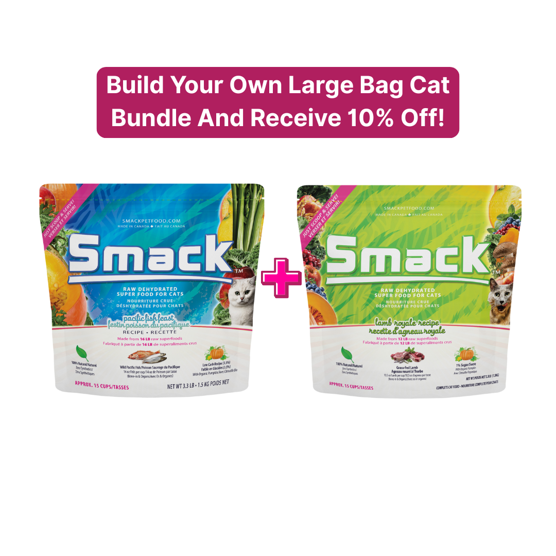 Build Your Own Cat Bundle
