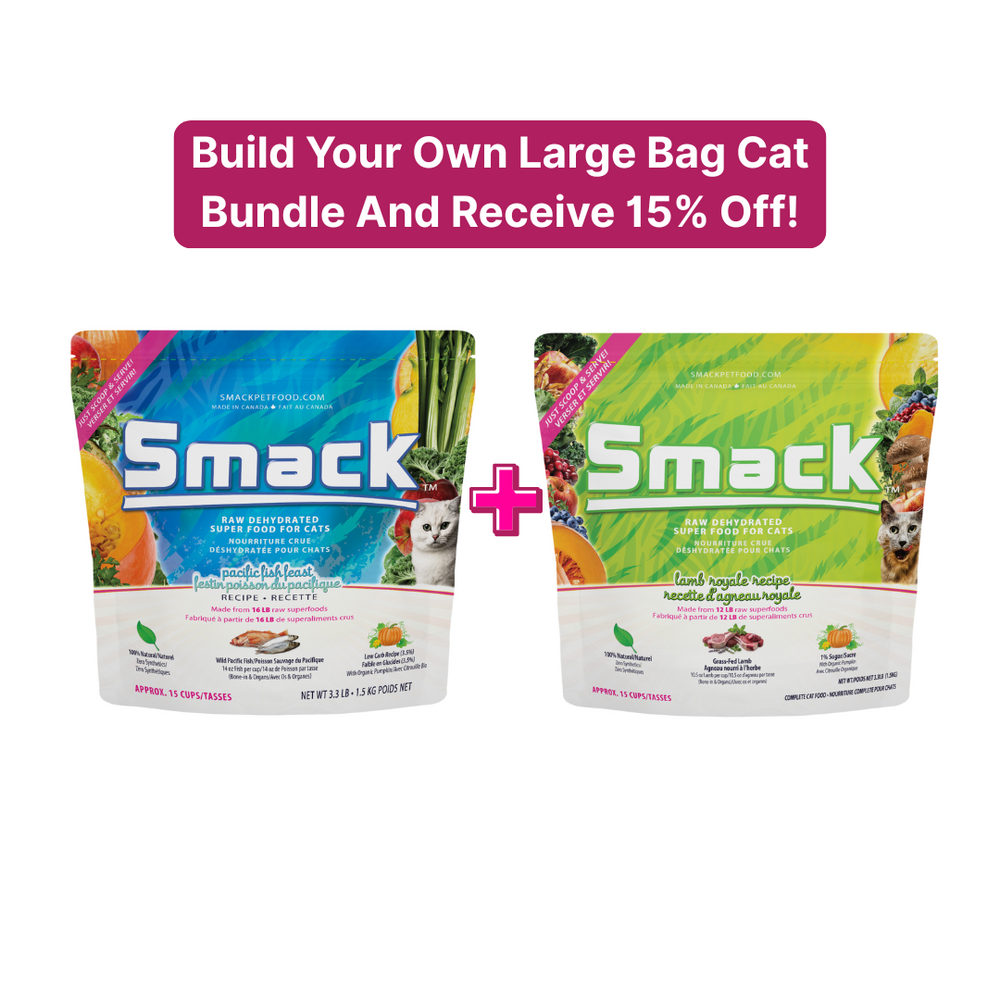 Build Your Own Cat Bundle