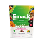 Lip-Smacking Lamb raw dehydrated dog food 2.5kg bag front view