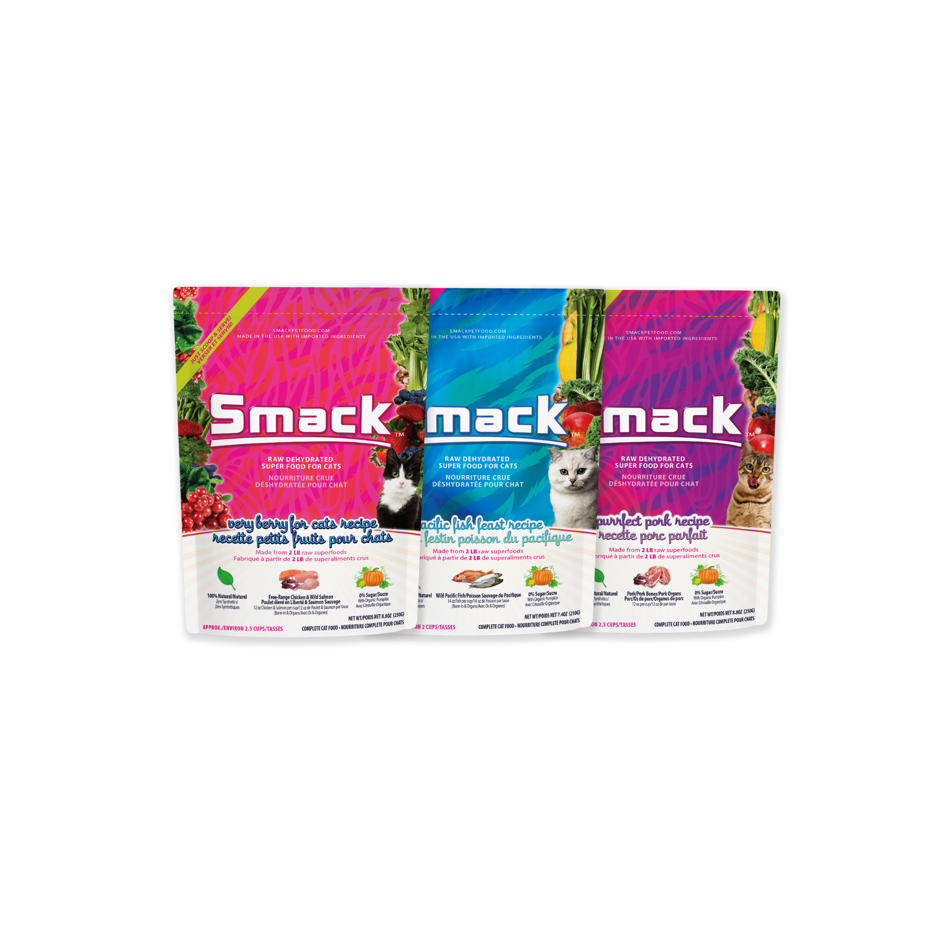 Meal Variety Pack for Cats Main image
