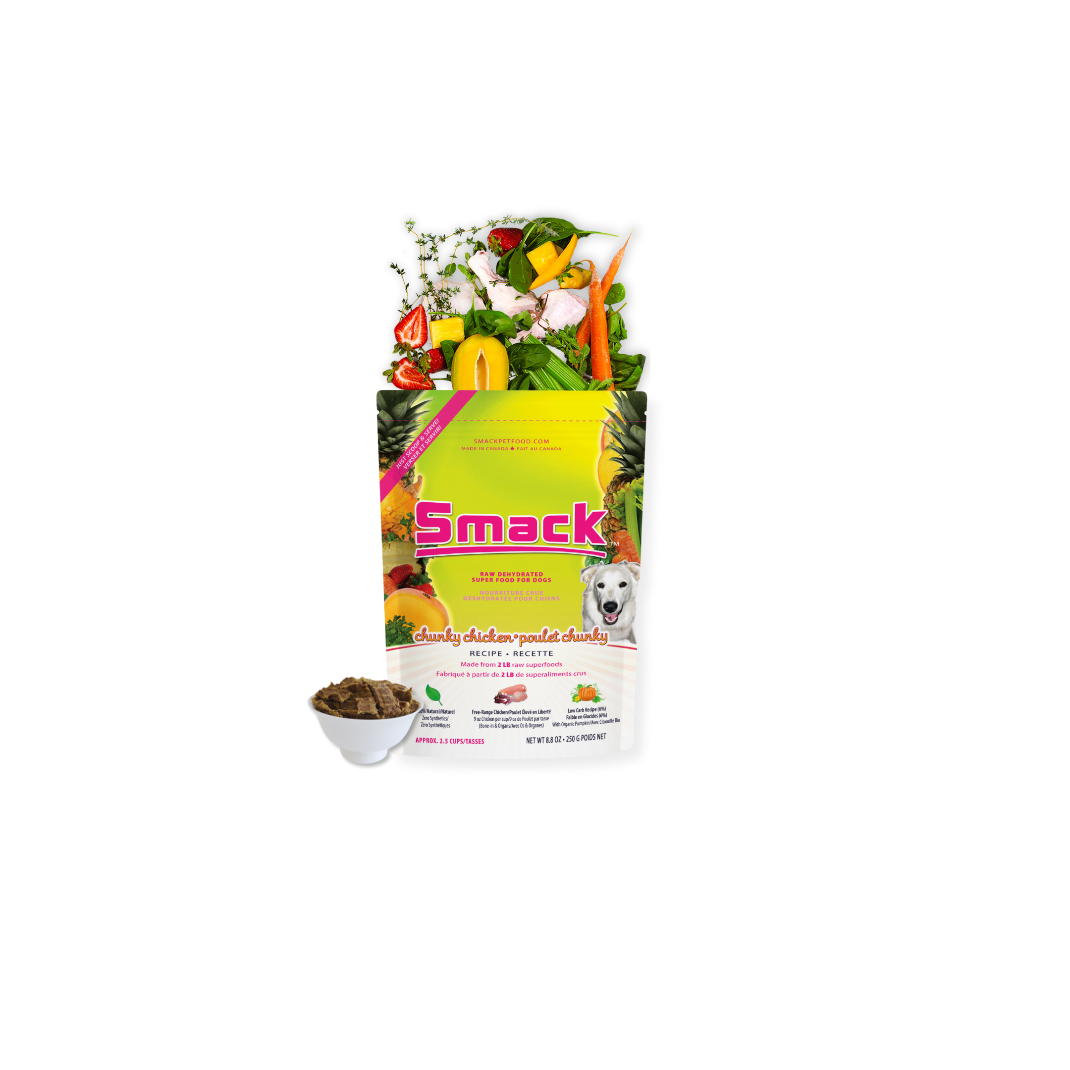 Meal Variety Pack for Dogs