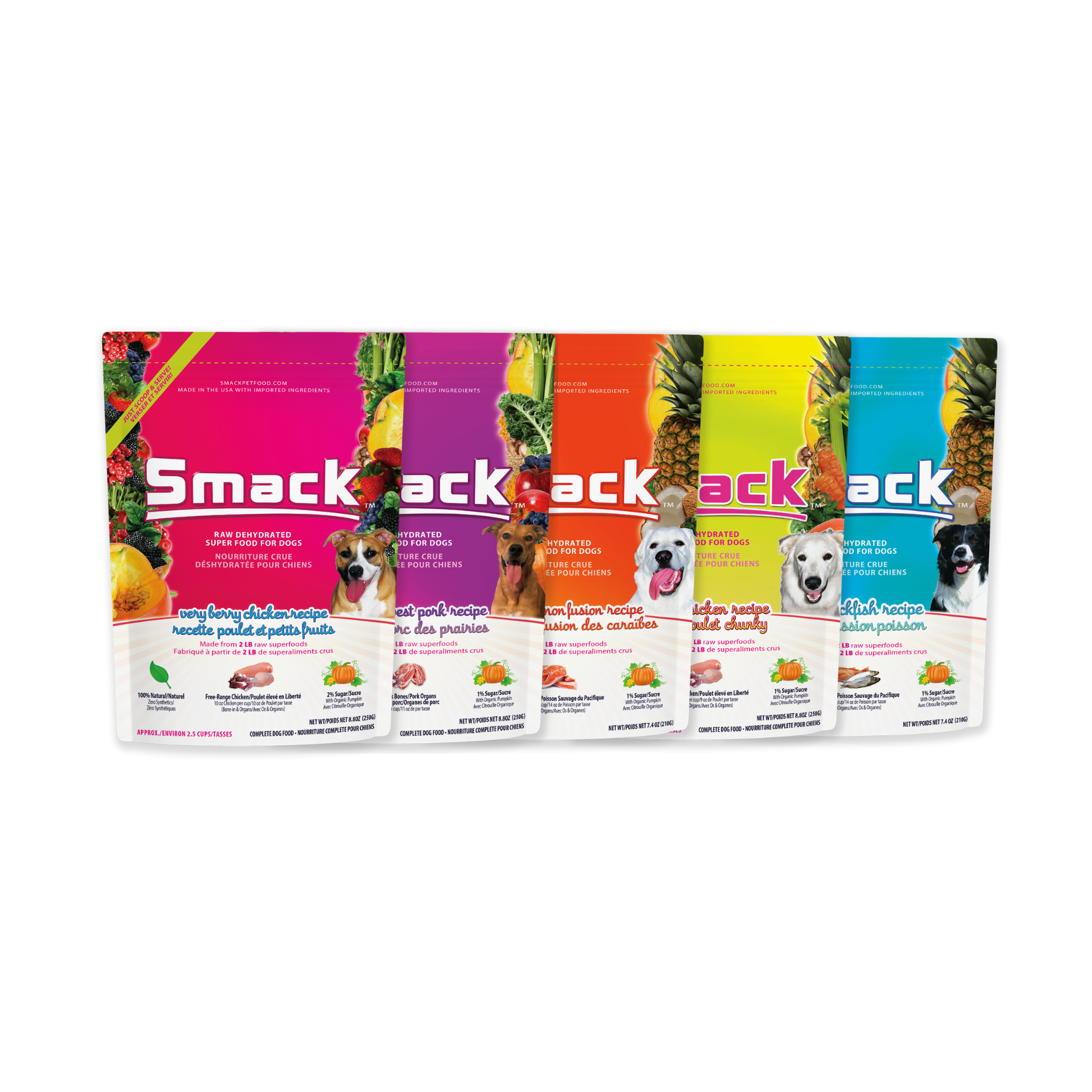 Meal Variety Pack for Dogs Main image