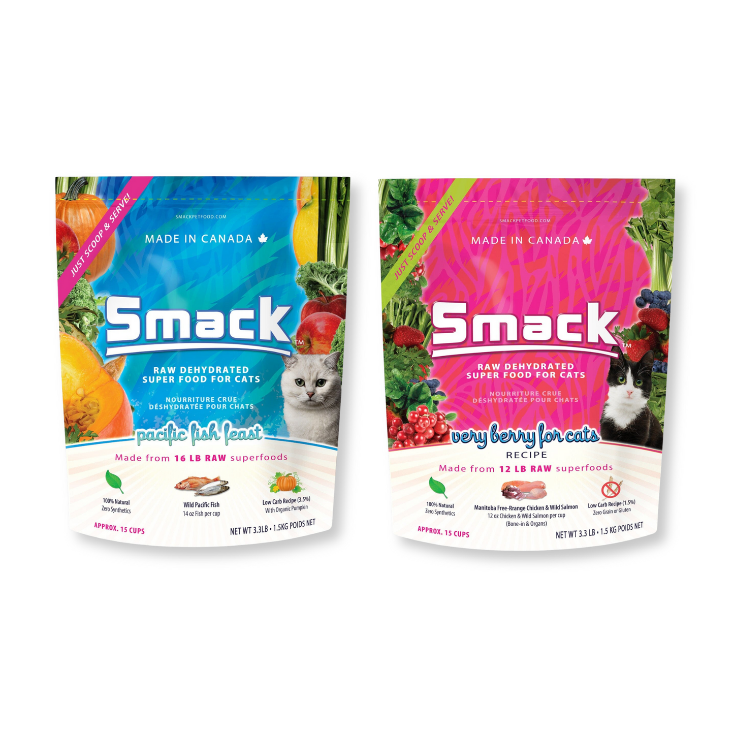 Just fish best sale feast