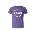 My Cat's on Smack™ T-Shirt - Unisex - Heather Purple