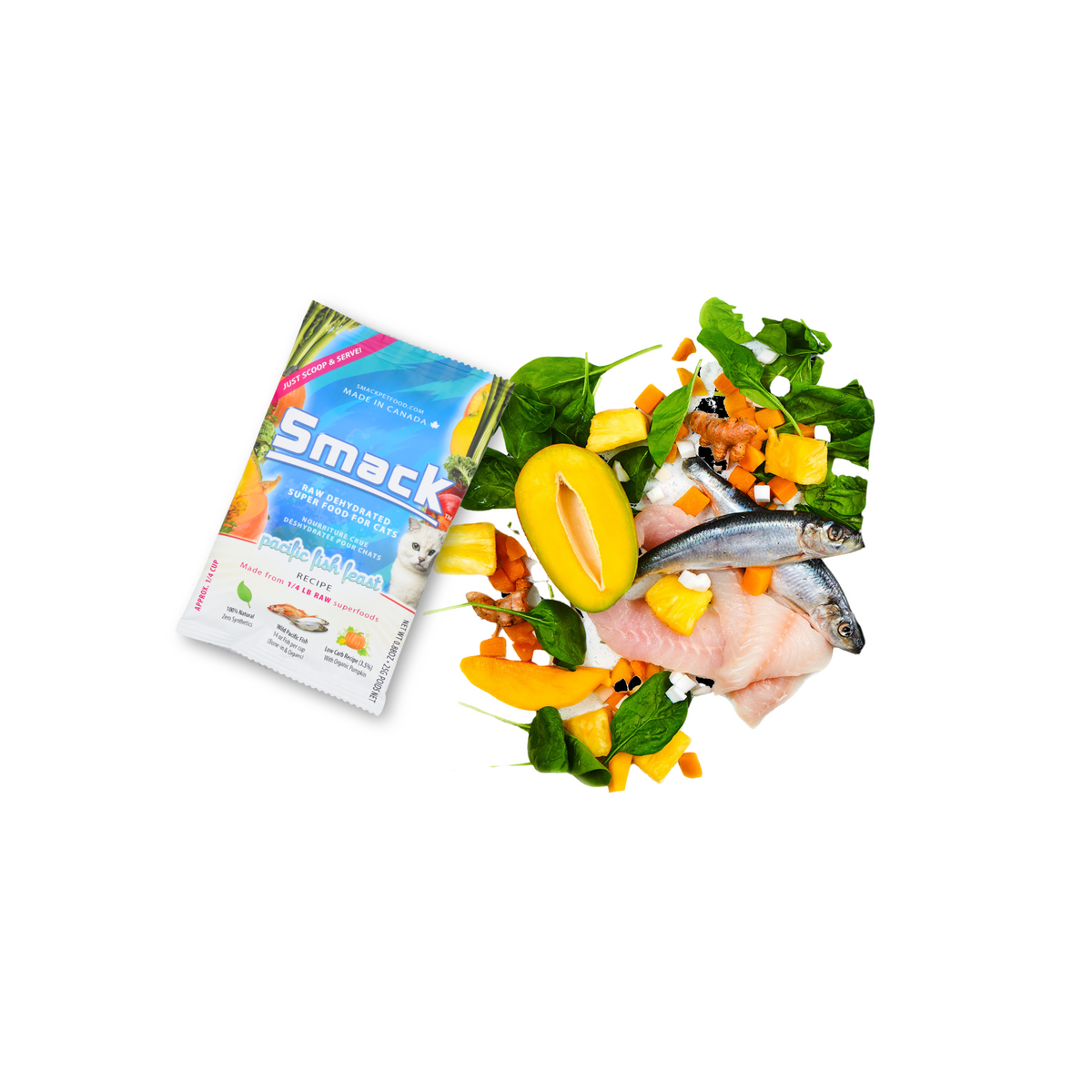 Sample Variety Pack for Cats | W1 | FREE - PROMO