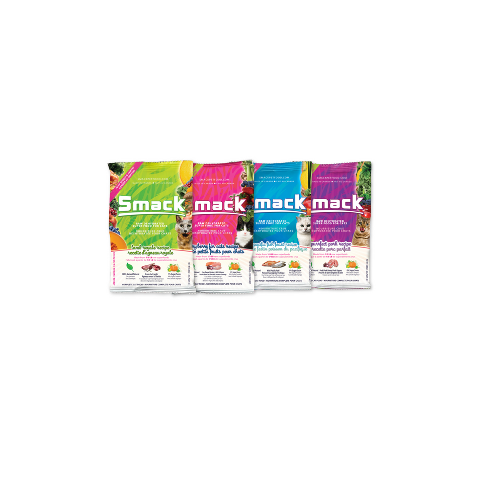 Sample Variety Pack for Cats
