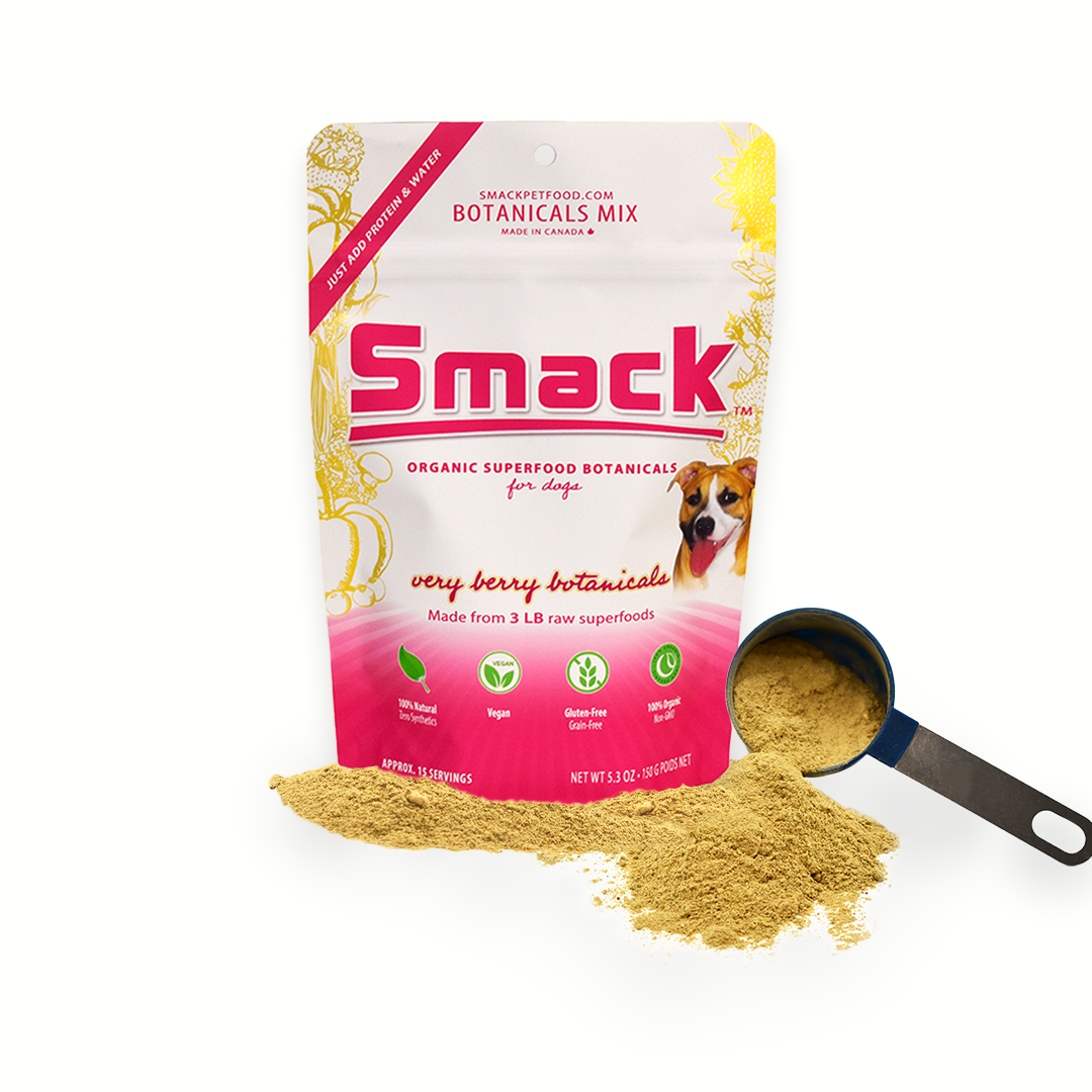 Very Berry Botanicals (DOG) Secondary image