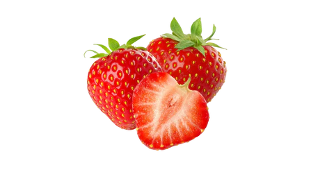Organic Strawberry