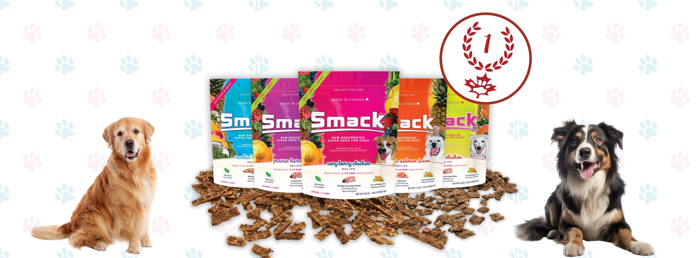 Media - News & Stories – Smack Pet Food Inc.