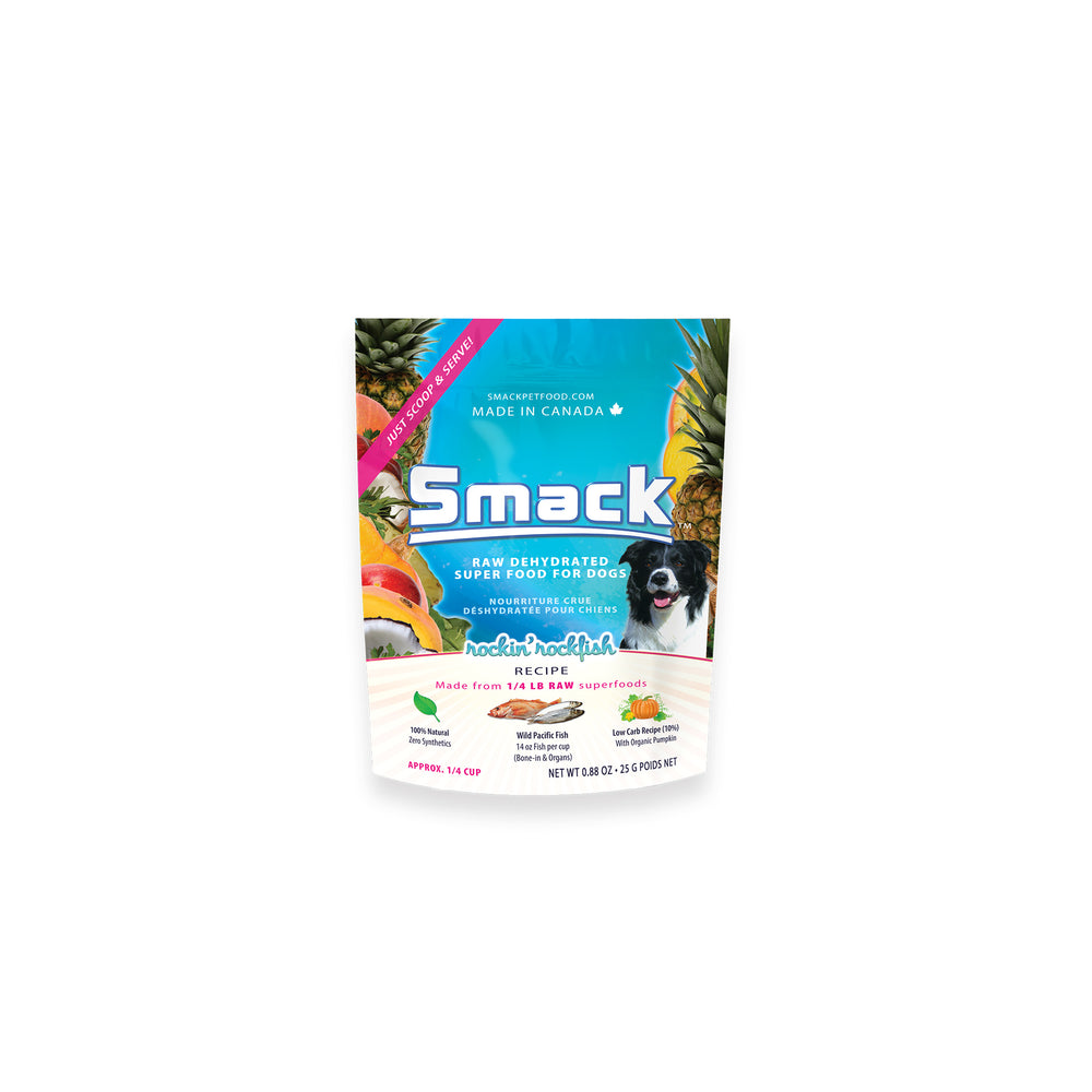 
                  
                    Sample Variety Pack for Dogs
                  
                