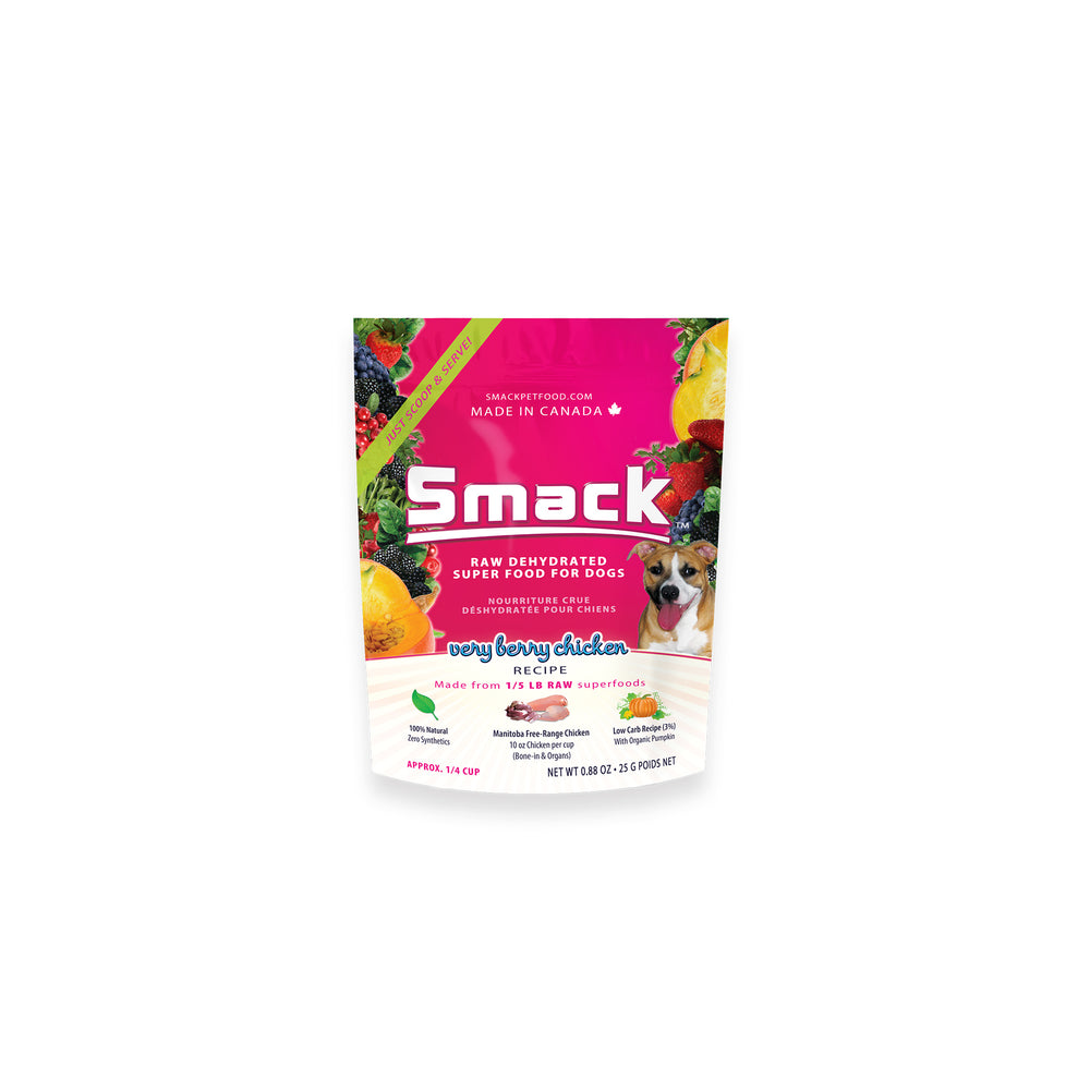 
                  
                    Sample Variety Pack for Dogs
                  
                