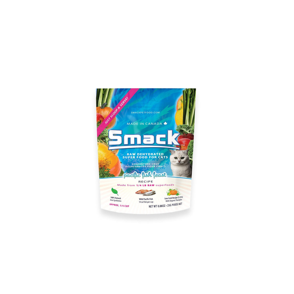 FREE - Sample Variety Pack for Cats