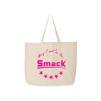 My Pet's on Smack™ Jumbo Tote Bag