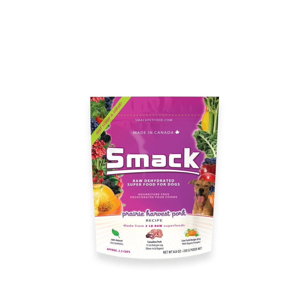 Meal Variety Pack for Dogs | W1 Crunchy Style Smack Pet Food 