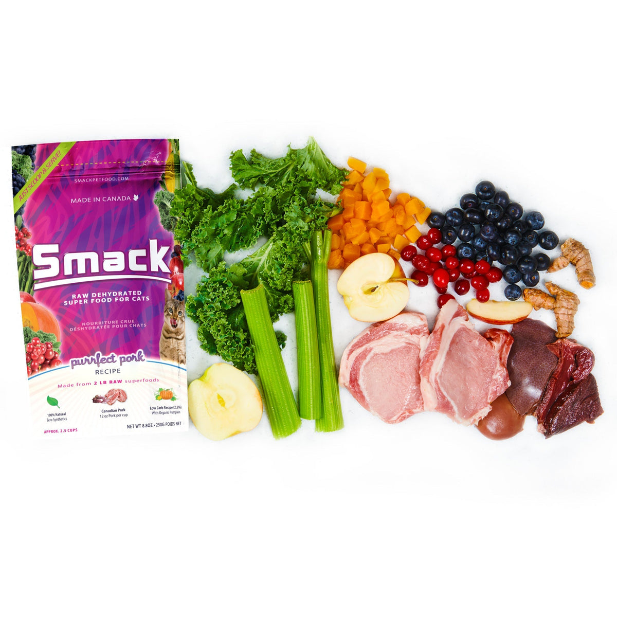 FREE - Sample Variety Pack for Cats