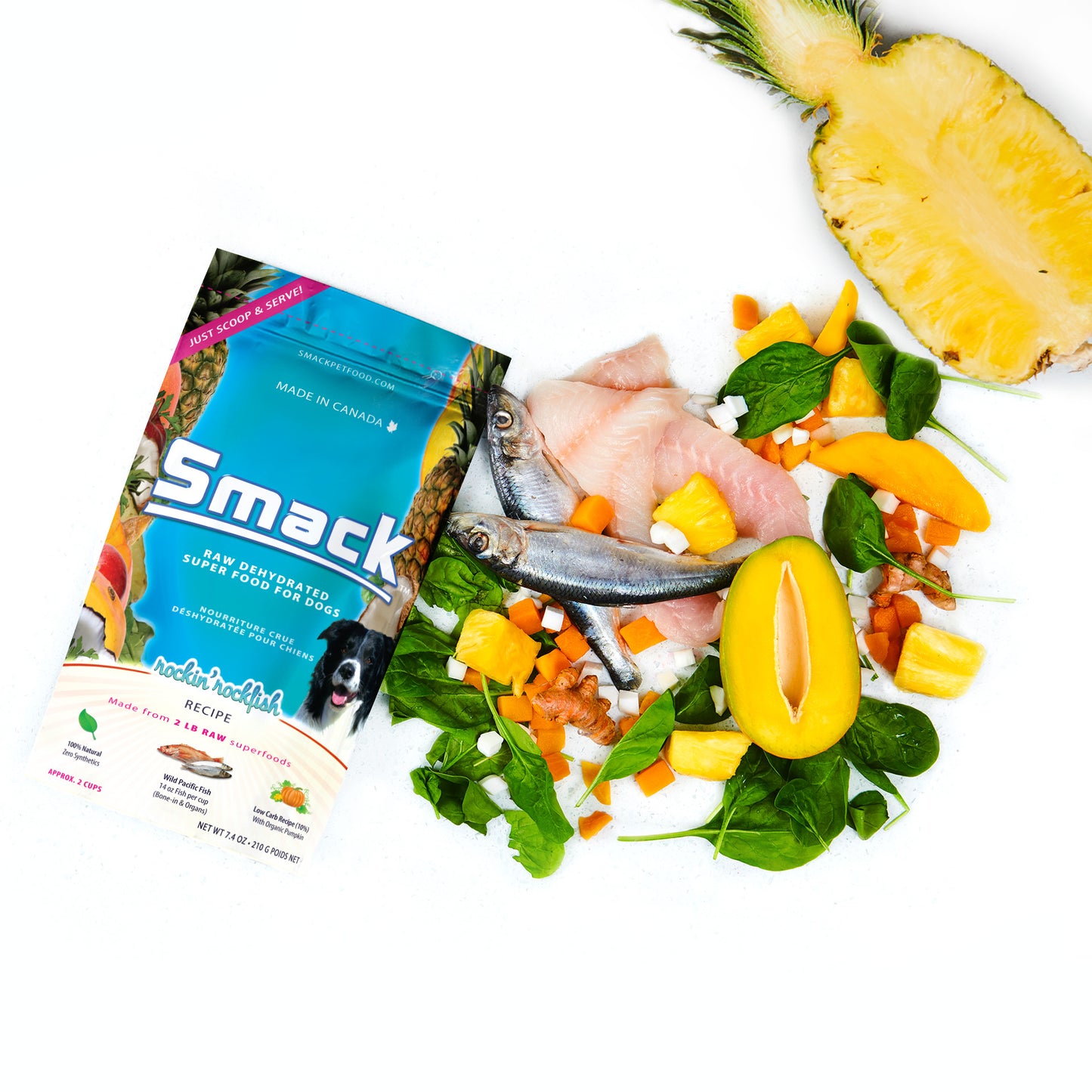
                  
                    Sample Variety Pack for Dogs
                  
                