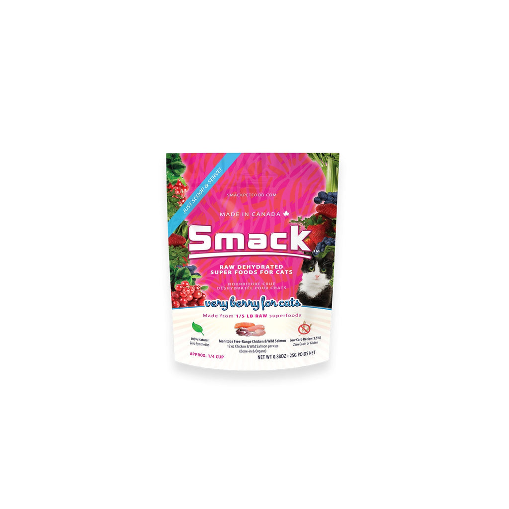 FREE - Sample Variety Pack for Cats