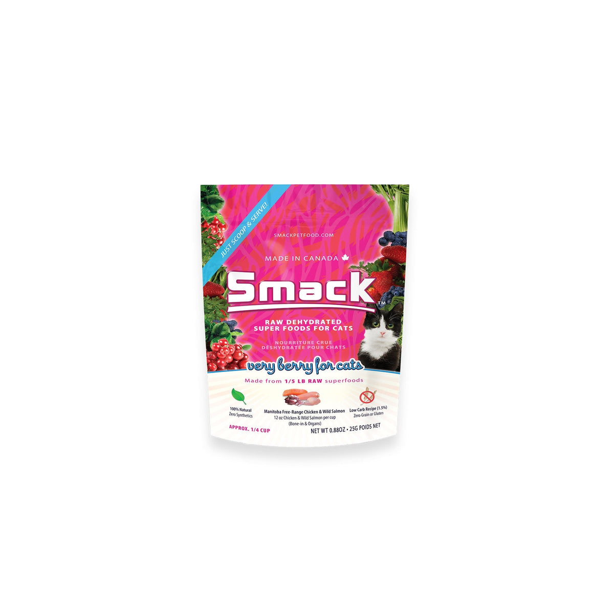 FREE - Sample Variety Pack for Cats